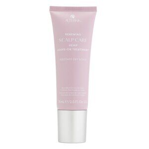 ALTERNA CAVIAR multi Renewing Scalp Care Hemp Leave On Treatment